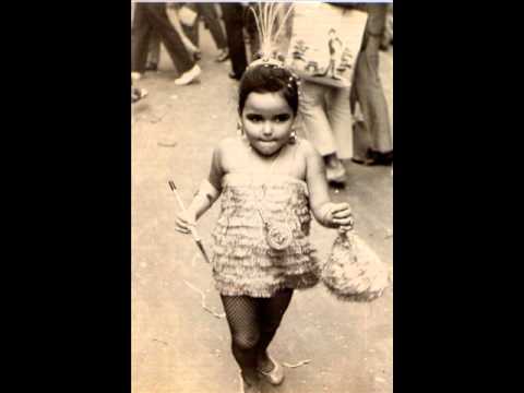 Menina fricote, com Tereza Virginia