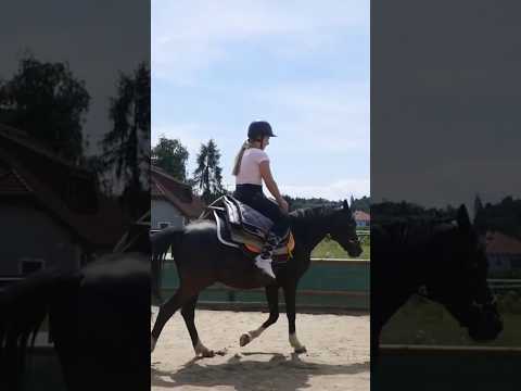 RIDING FAIL 😂 Can you call that a fall? 😱 #shorts