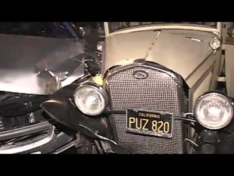 Ford Model A crash (November 14, 2010)