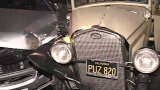 Ford Model A crash (November 14, 2010)