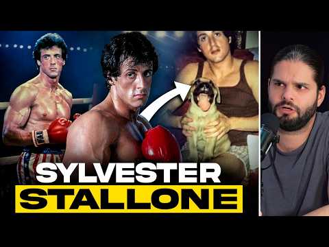 los 3 actores que Sylvester Stallone rescató cuando nadie apostaba por ellos.