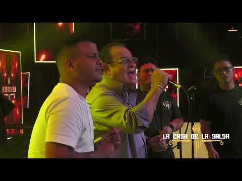 Yo me quedo - Tony Vega - La casa de la Salsa - 6 de Enero 2024