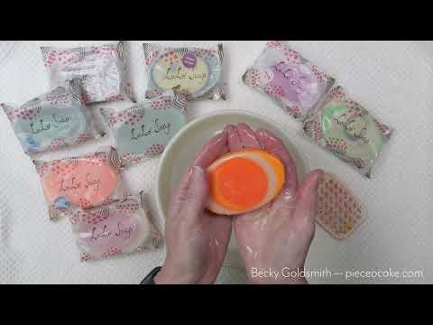 Clean Up with Lolo Moisturizing Soap