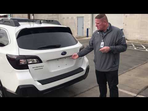 Subaru Pin Code Access