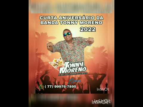 Tony Moreno o rei da levada elétrica 2022 o forrozão elétrico