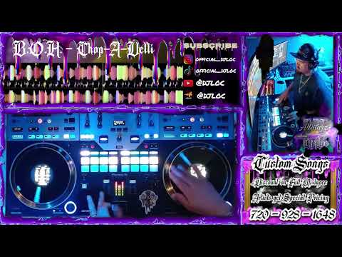 (OFFICIAL) B.O.H. - Chop-A-Velli ft C4