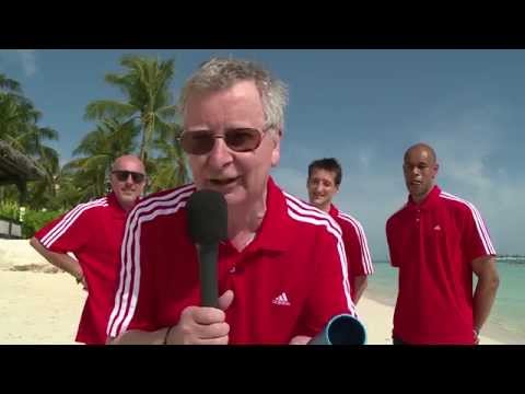 IAAF World Relays Bahamas 2014 - BIG FINAL - 2 Laps Race Women & 4 Laps Race Women