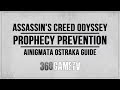 Assassin's Creed Odyssey Prophecy Prevention Ainigmata Ostraka Location / Solution (Elis)