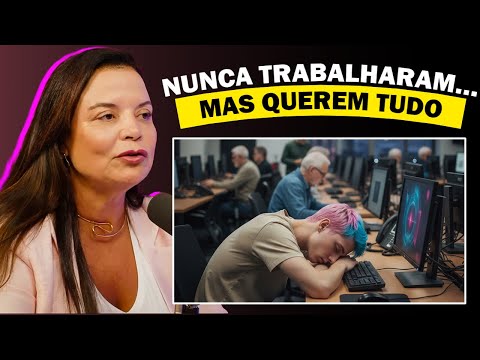 Generation Z in the job market is a nightmare | Andréa Vermont