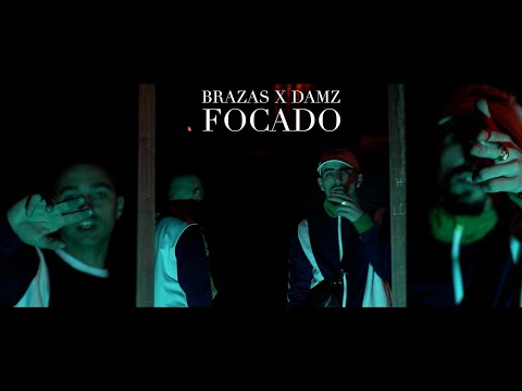 BRAZAS X DAMZ - FOCADO (PROD.PAINHA)