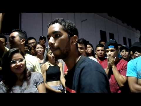 Super Shock (AP) X (CE)  Breno - (1F) - 9 Edição - Batalha Do Cangaço - 2017