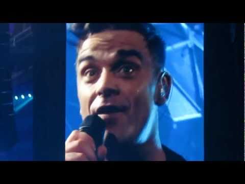 Take That Düsseldorf 25.07.11 Progress - OLD SONGS MEDLEY Part II