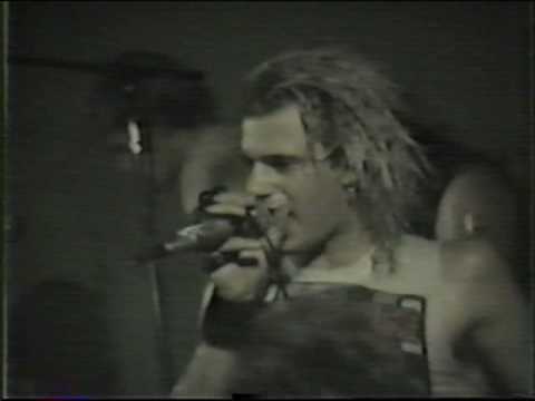 GBH - give me fire - 1984 live in Santa Barbara