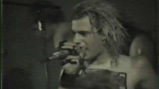GBH - give me fire - 1984 live in Santa Barbara