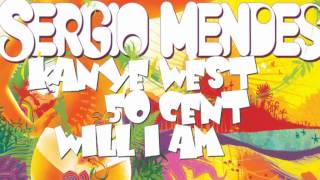 Sergio Mendes feat. Will I Am, Kanye West & 50 Cent - Funky Bahia (2012/HQ)