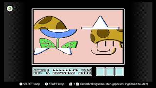 Super Mario Bros 3 World 1-Spade Card