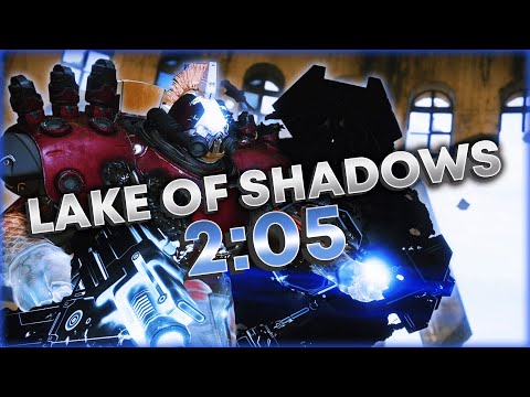 Solo Lake of Shadows Speedrun in 2:05