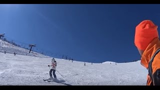 2016211　白馬五竜　ヒデとゲンチャン