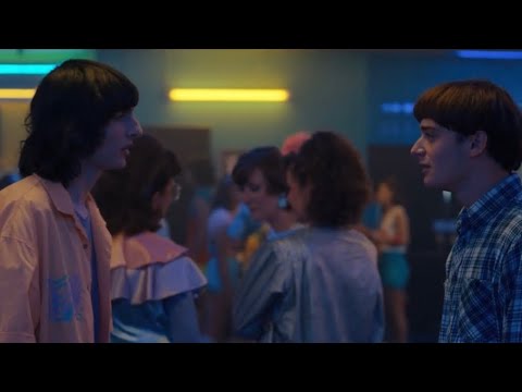 Mike and Will fight season 4