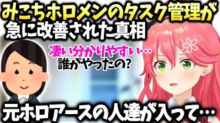 みこち幽霊ヤバい事になってたらすいちゃんが変な儀式をし始めて心配に【さくらみこ/星街すいせい/ホロライブ切り抜き】