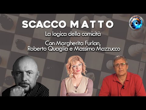 Mazzucco, Quaglia, Furlan: La logica della comicità