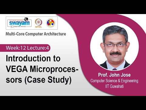Multi Core Computer Architecture Introduction Video