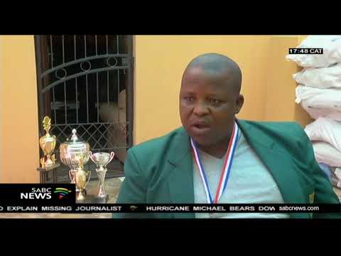 PE's Lubabalo Kondlo crowned world draughts champion