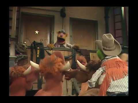 The Muppet Show - 322: Roy Rogers & Dale Evans - Backstage #4 (1979)