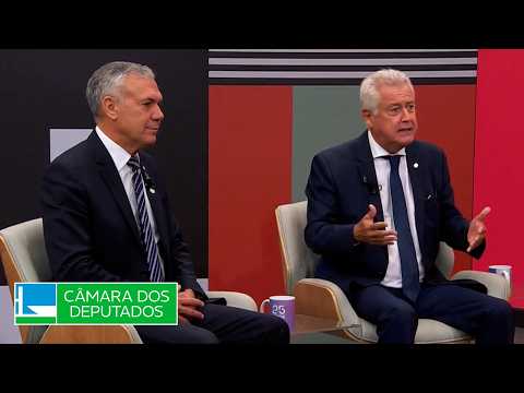 Brasil e terras raras: análise com Rodrigo Rollemberg e Zé Silva - 29/04/2026