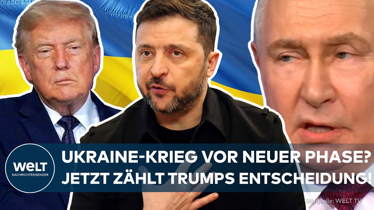 G7-GIPFEL: Selenskyj fordert Trump heraus! Neue Hoffnungen auf Bewegung im Ukraine-Krieg!