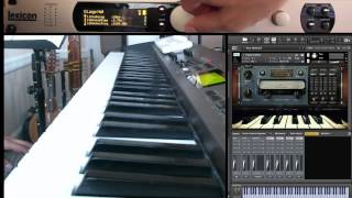 Video thumbnail for Lexicon PCM 92 Reverb Hardware Hall Presets Walkthrough by Adam Hochstatter