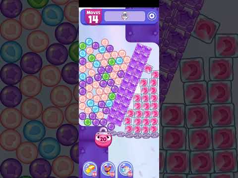 Angry birds Dream blast - level 1914