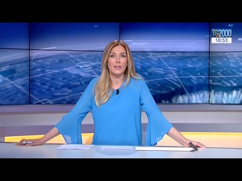 TG2000 del 9 maggio 2017 - Edizione delle 18.30