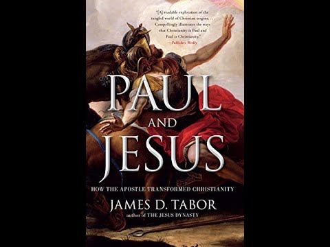Paul and Jesus: How the Apostle Transformed Christianity