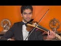 Kuch Kuch Hota Hai | Indian Wedding Violin | Suraj Nagaraj