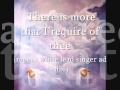 Shekinah Glory Ministry Yes Lyrics YouTube