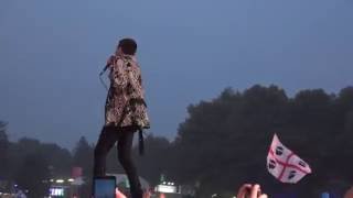 The Last Shadow Puppets - Bad Habbits &amp; Totally Wired (Sziget Fesztivál, 2016.08.14.)