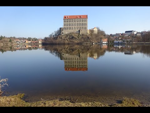 11. etapa z východu na západ - Prostějov/Skalice nad Svitavou (1. část)