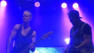 Smash Into Pieces - My Cocaine (Live HD @ Sticky Fingers) - 2016/04/23