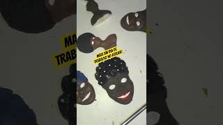 mais um dia de trabalho no Atelier do Quase Artista! #artista #atelier