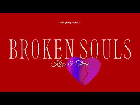 KTIZO & Tiimie - Broken Souls (Lyrics Visualizer)