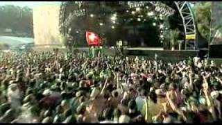 Mando Diao - Down In The Past live 2006