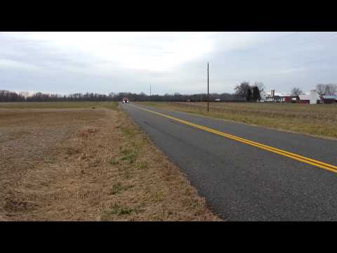 Single turbo 6.4 MPD 472 drive by