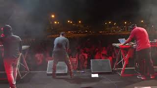 Jords Mc no Hip Hop em transito na Unicamp    50 anos de Hip Hop   Estrutural