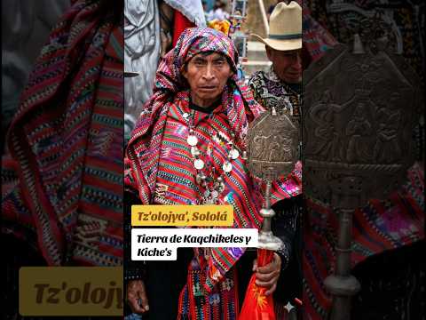 Sololá es un lugar donde la historia se vive. Aquí conviven los pueblos K’iche’ y Kaqchikel.