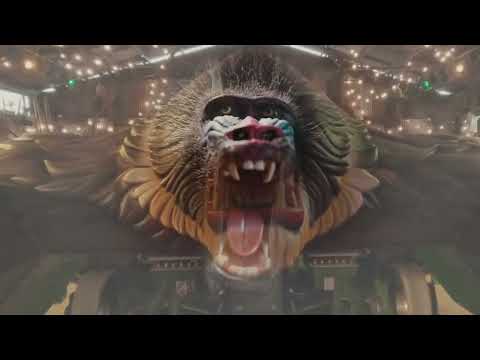 WORLD OF JUMANJI at Chessington World of Adventures Resort | TV Advert 2023
