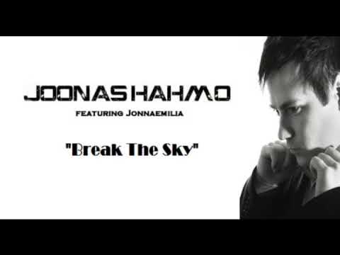 Joonas Hahmo feat. Jonnaemilia - Break The Sky
