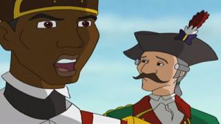 🇺🇸 Liberty's Kids 136 HD - Yorktown | History Cartoons for Children 🇺🇸