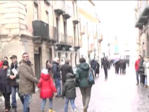 ONDA TG 12.03.2013 - RIUNIONE SEGRETERIA PD SULMONA