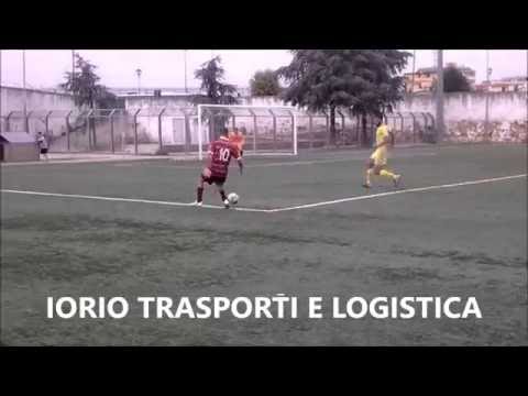 Casalnuovo - Neapolis 2-0: i goal del match